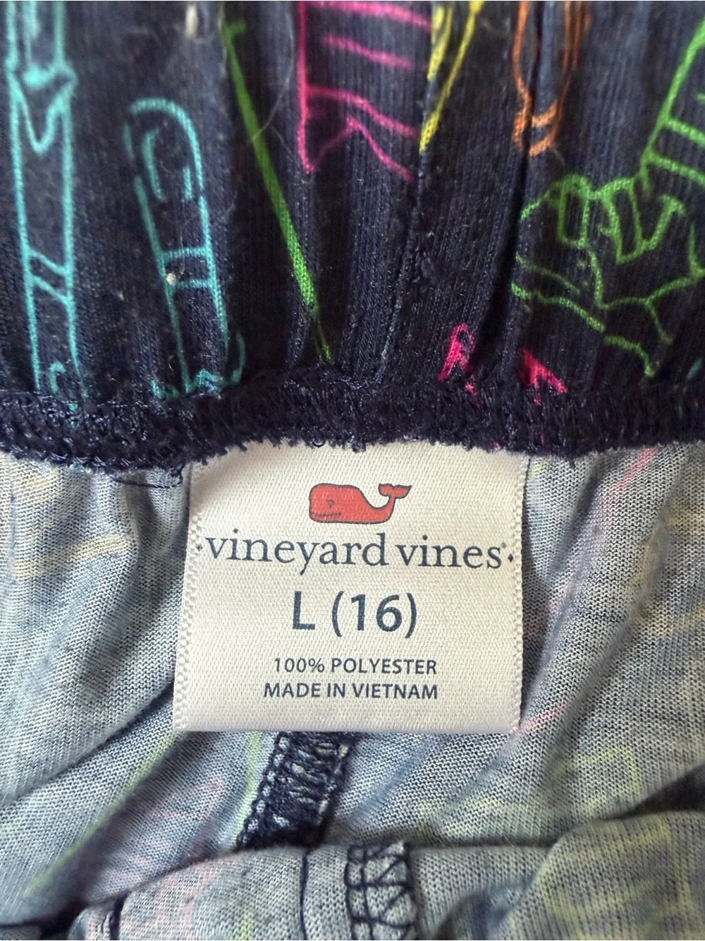 Vineyard Vines soft vineyard